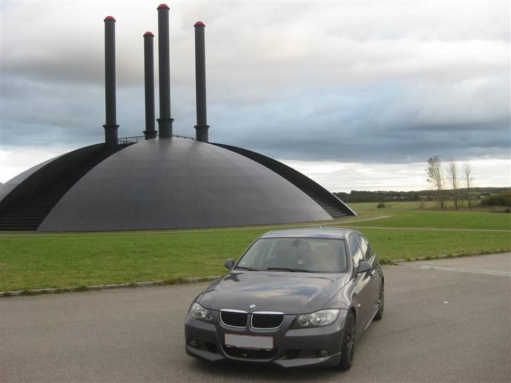 BMW E90 320D AC Schnitzer billede 1