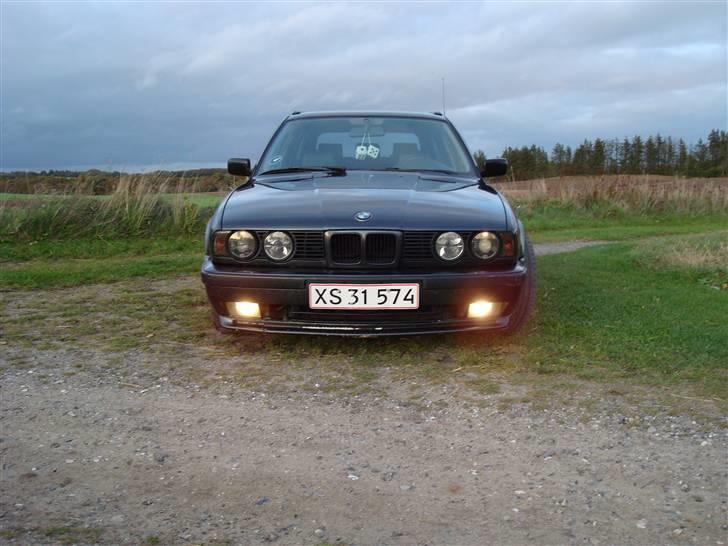 BMW E34 525i Touring(SOLGT) billede 9