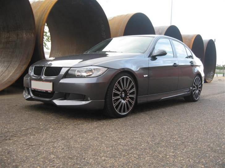 BMW E90 320D AC Schnitzer billede 2