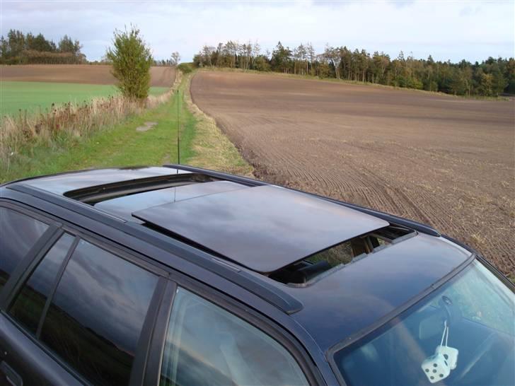 BMW E34 525i Touring(SOLGT) billede 10