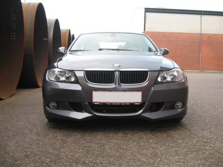 BMW E90 320D AC Schnitzer billede 3