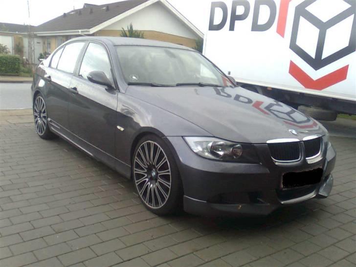 BMW E90 320D AC Schnitzer billede 5