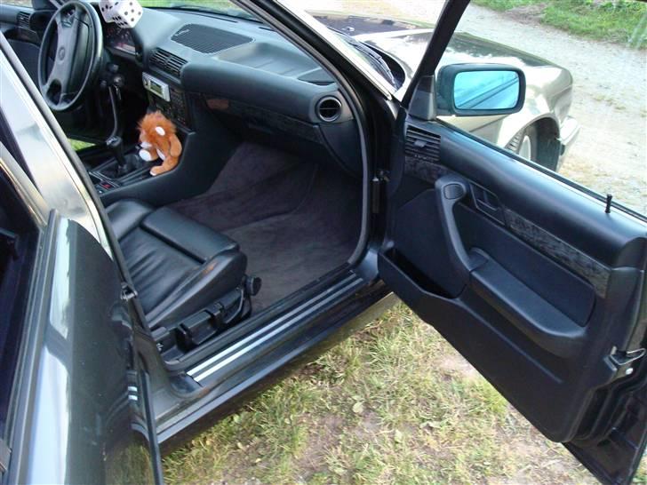 BMW E34 525i Touring(SOLGT) billede 11