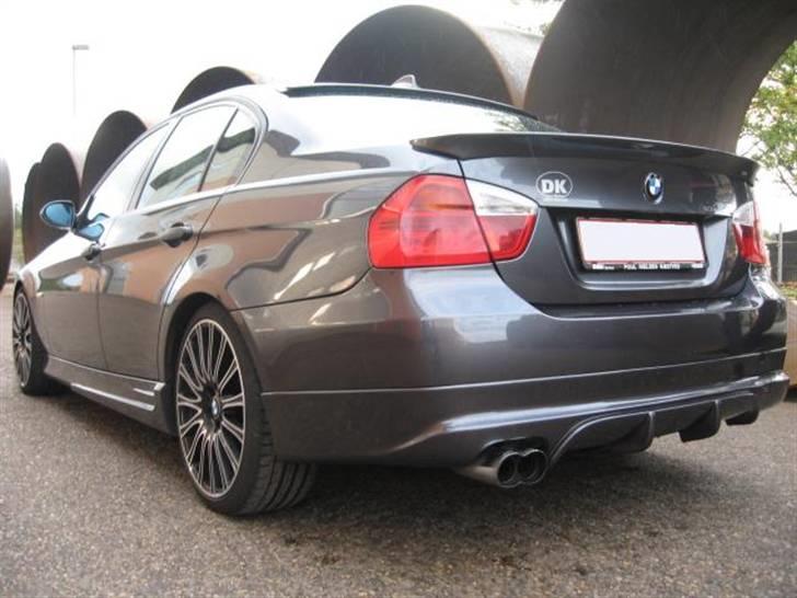 BMW E90 320D AC Schnitzer billede 6