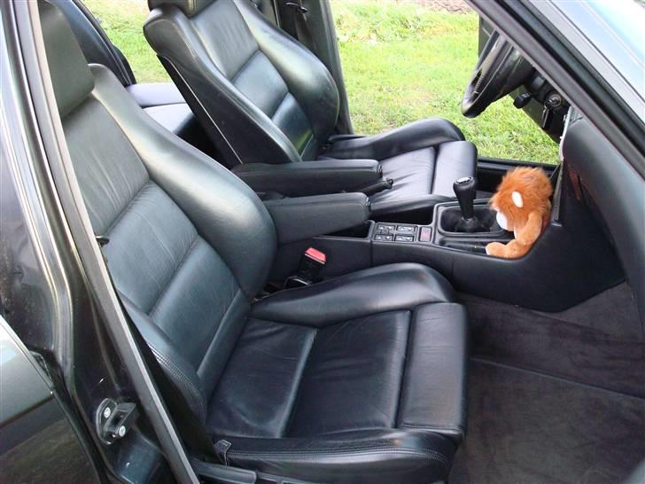 BMW E34 525i Touring(SOLGT) billede 12