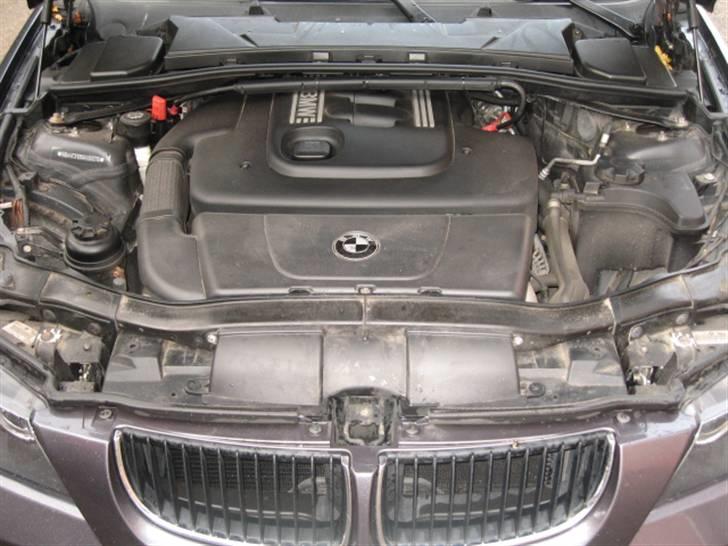 BMW E90 320D AC Schnitzer billede 11