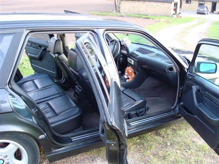 BMW E34 525i Touring(SOLGT) billede 14
