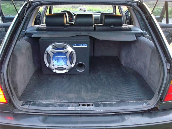 BMW E34 525i Touring(SOLGT) billede 15