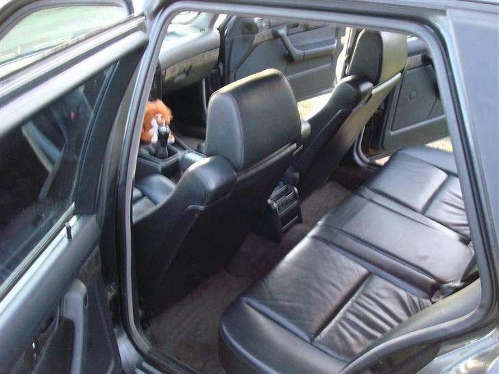 BMW E34 525i Touring(SOLGT) billede 16