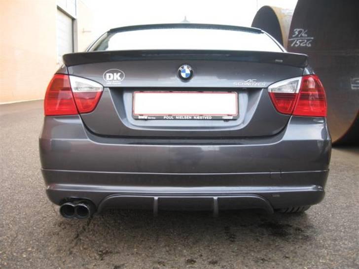 BMW E90 320D AC Schnitzer billede 15