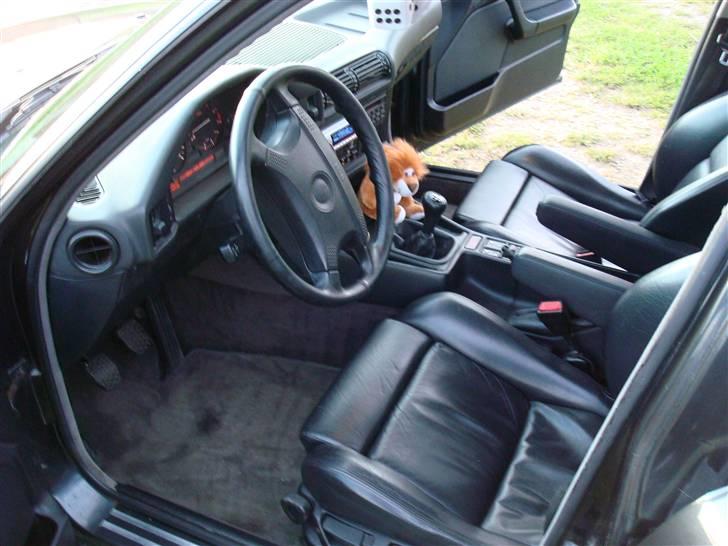 BMW E34 525i Touring(SOLGT) billede 17