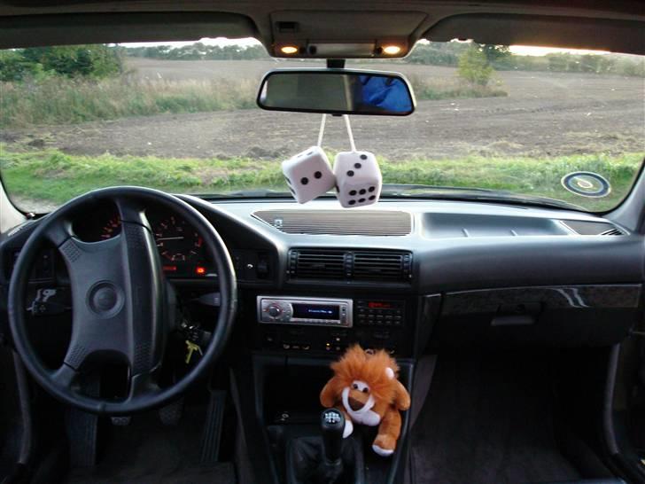 BMW E34 525i Touring(SOLGT) billede 18