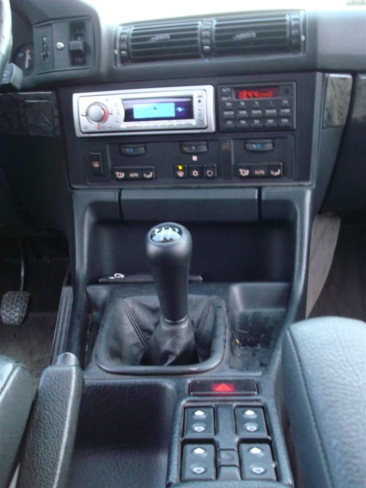 BMW E34 525i Touring(SOLGT) billede 19