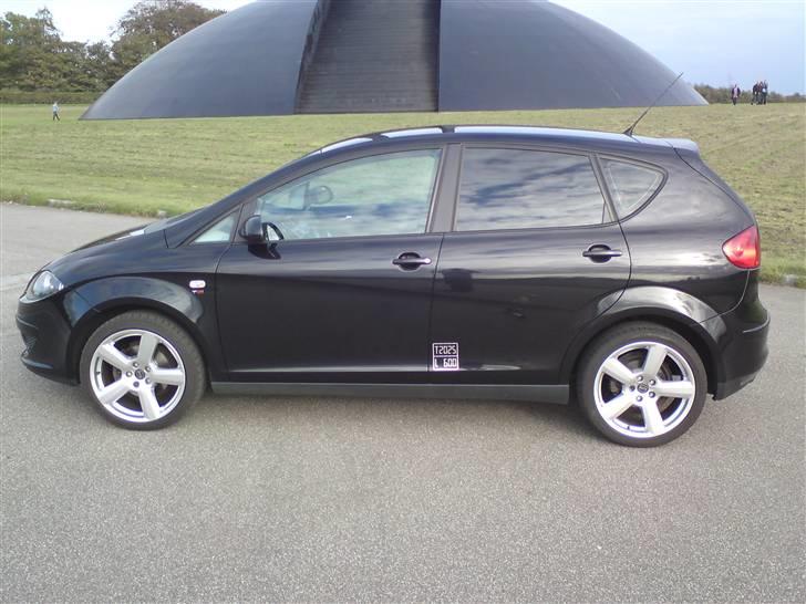 Seat Altea DSG Van billede 1