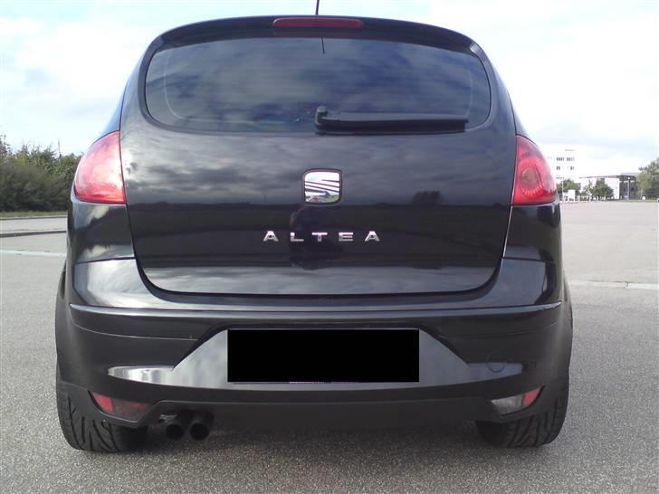 Seat Altea DSG Van billede 2