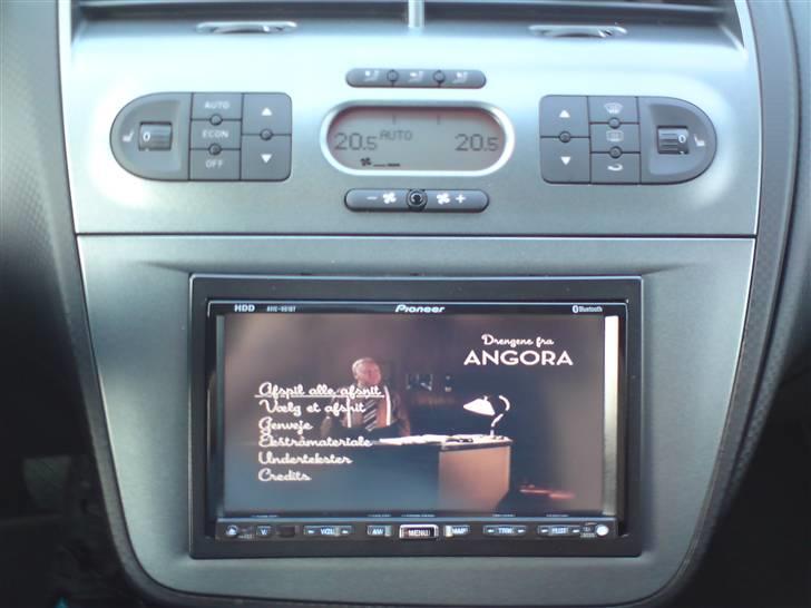 Seat Altea DSG Van billede 8