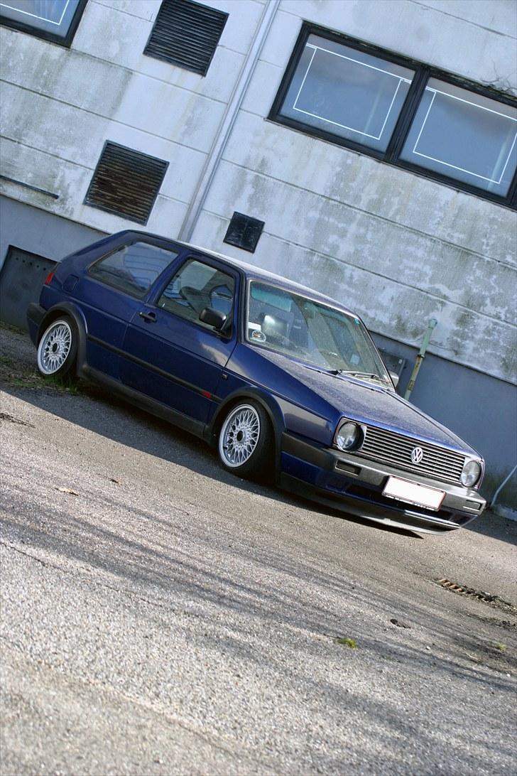 VW Golf 2 Gti Low? :P billede 4