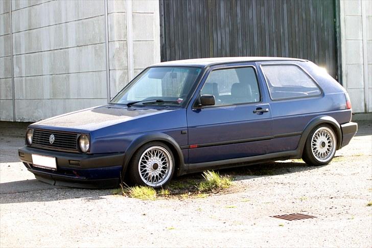 VW Golf 2 Gti Low? :P billede 6