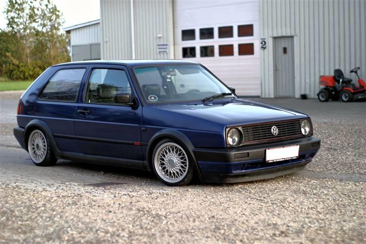 VW Golf 2 Gti Low? :P billede 7