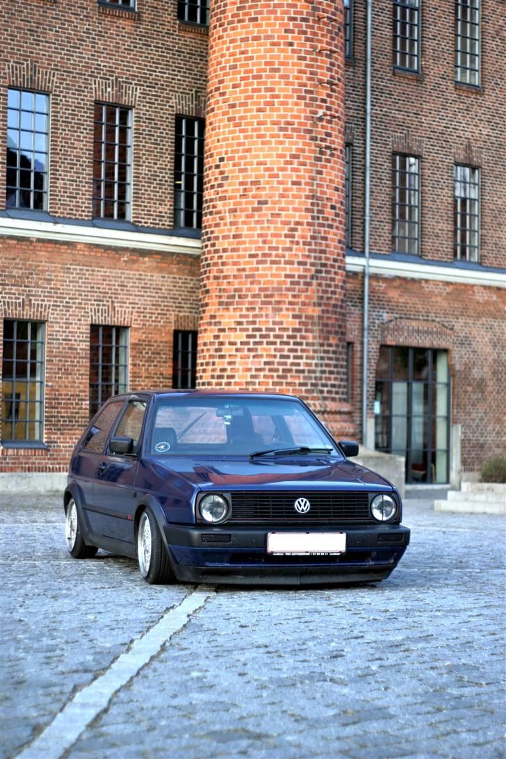 VW Golf 2 Gti Low? :P billede 9