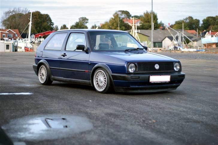 VW Golf 2 Gti Low? :P billede 11
