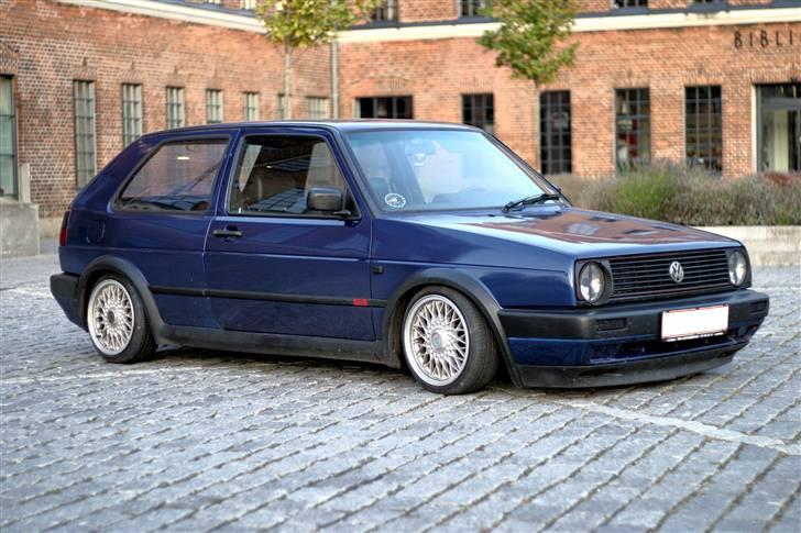 VW Golf 2 Gti Low? :P billede 12