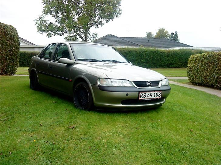 Opel Vectra B 1,6 16v solgt! billede 2