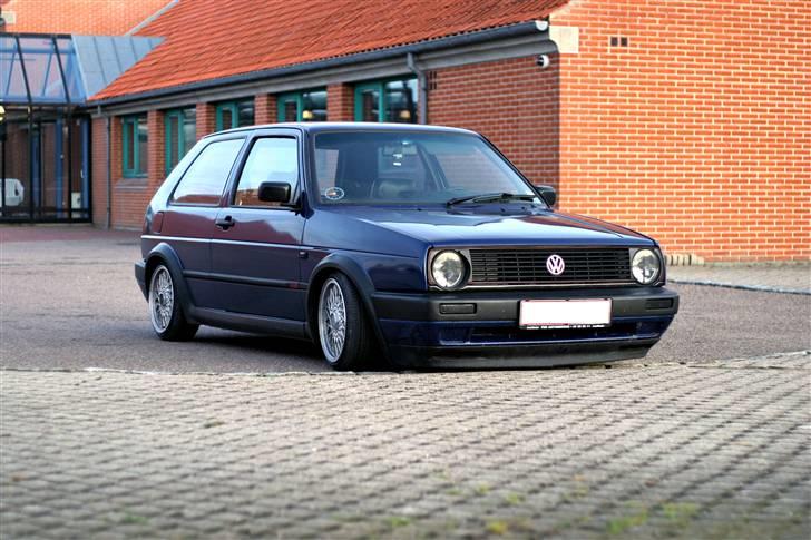 VW Golf 2 Gti Low? :P billede 16