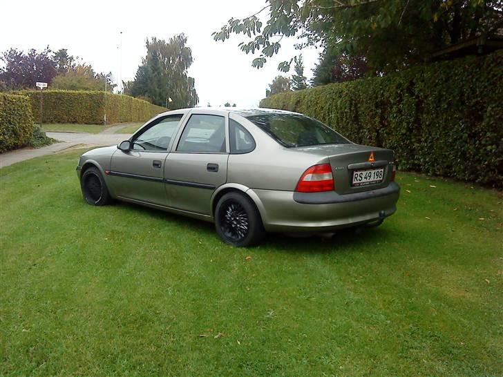 Opel Vectra B 1,6 16v solgt! billede 4