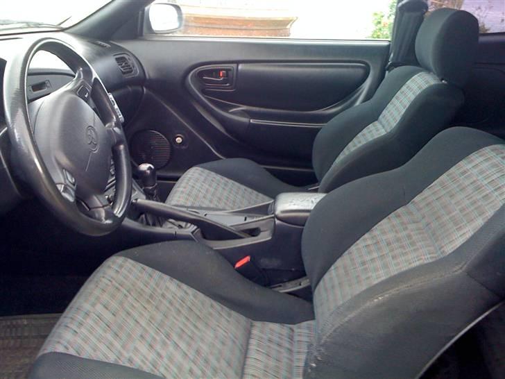 Toyota Celica t20 1.8 GT "SOLGT" billede 6