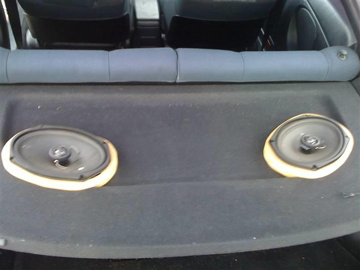 Toyota Celica t20 1.8 GT "SOLGT" billede 9