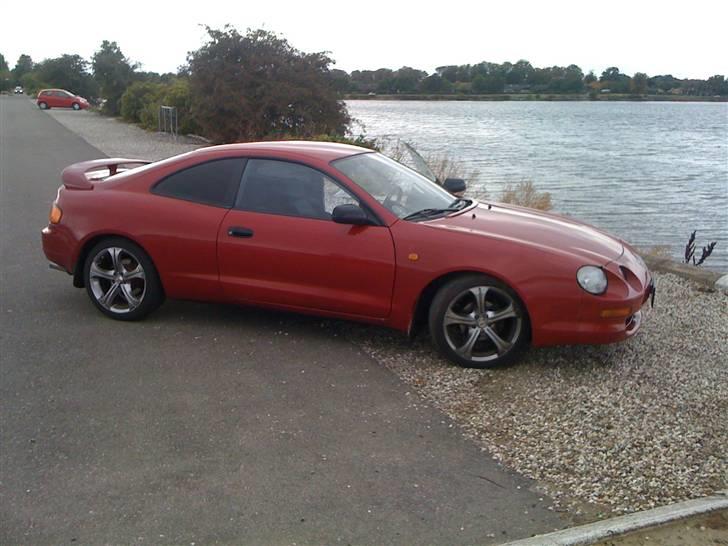 Toyota Celica t20 1.8 GT "SOLGT" billede 10