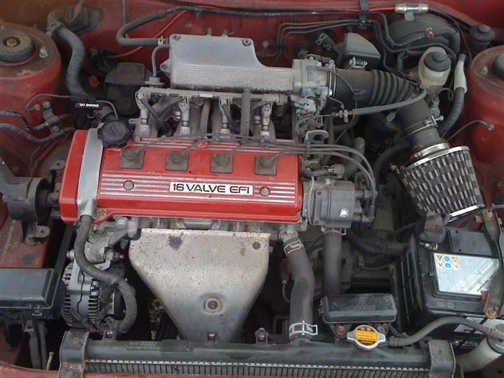 Toyota Celica t20 1.8 GT "SOLGT" billede 11