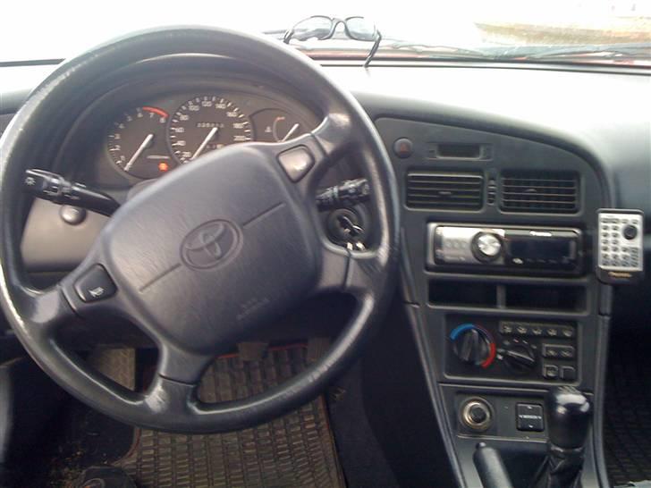 Toyota Celica t20 1.8 GT "SOLGT" billede 12