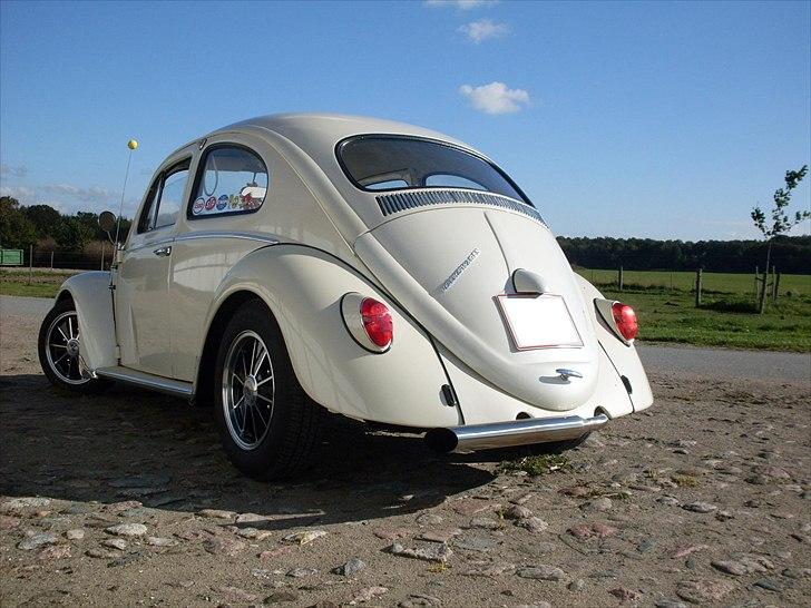 VW 113 Deluxe Bobbel Callook billede 3