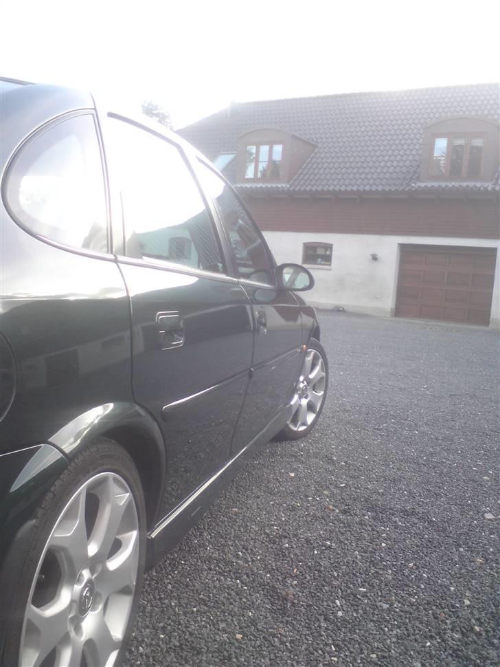 Opel Vectra B CDX (SOLGT) billede 11