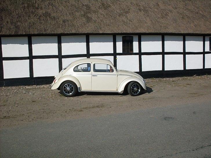 VW 113 Deluxe Bobbel Callook billede 6