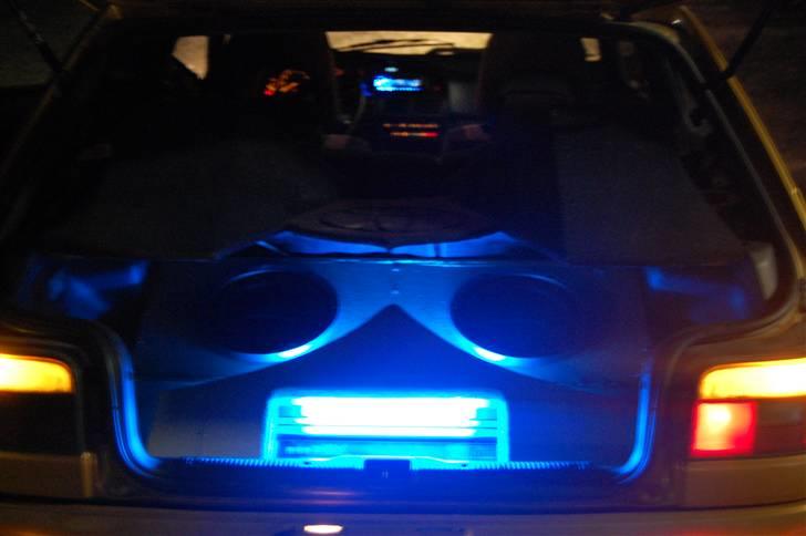 Toyota Corolla 1,3 XL Solgt billede 11