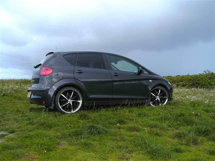 Seat Altea billede 5