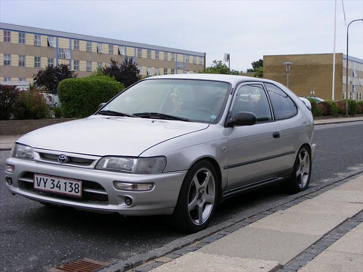 Toyota Corolla 1.3 xli 16v turbo billede 13