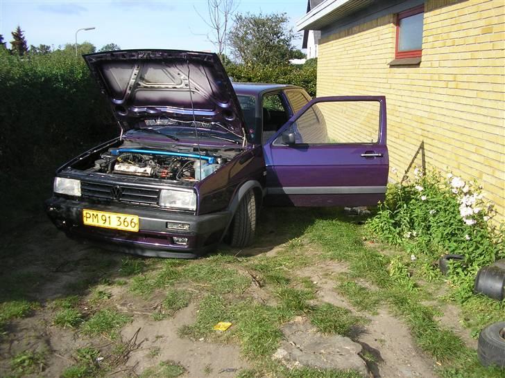 VW Golf 2 billede 10
