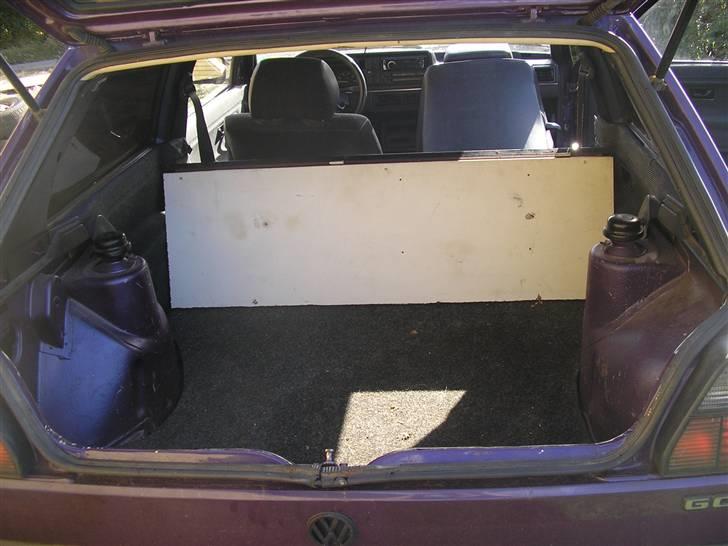 VW Golf 2 billede 11