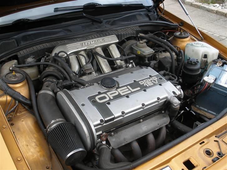 Opel Vectra a 2,0 16v GT billede 2