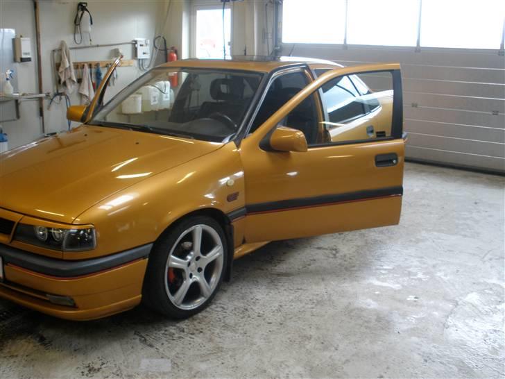 Opel Vectra a 2,0 16v GT billede 4