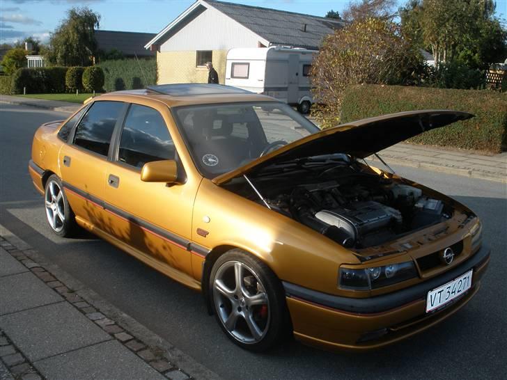 Opel Vectra a 2,0 16v GT billede 7