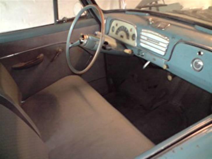 Opel record  SOLGT billede 9