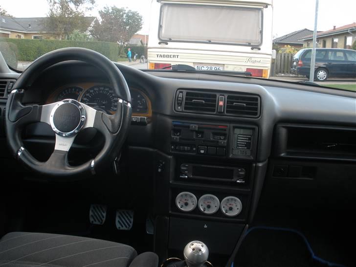 Opel Vectra a 2,0 16v GT billede 9