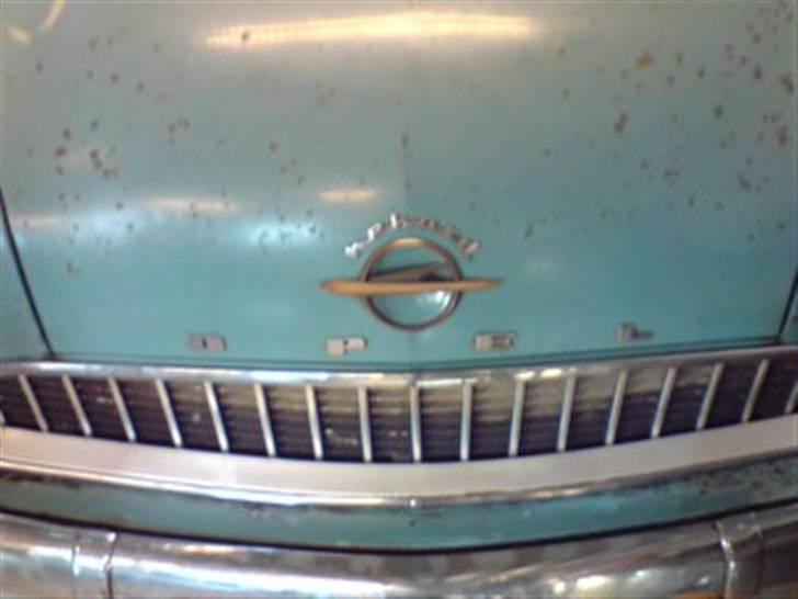 Opel record  SOLGT billede 10