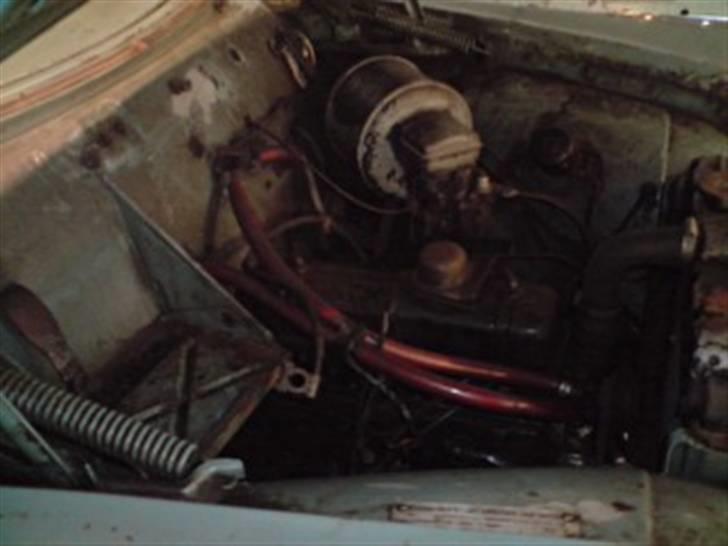 Opel record  SOLGT billede 11