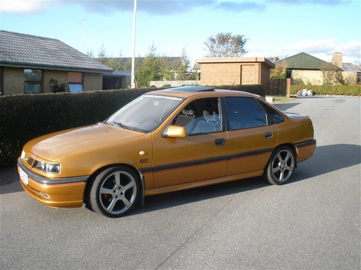 Opel Vectra a 2,0 16v GT billede 10